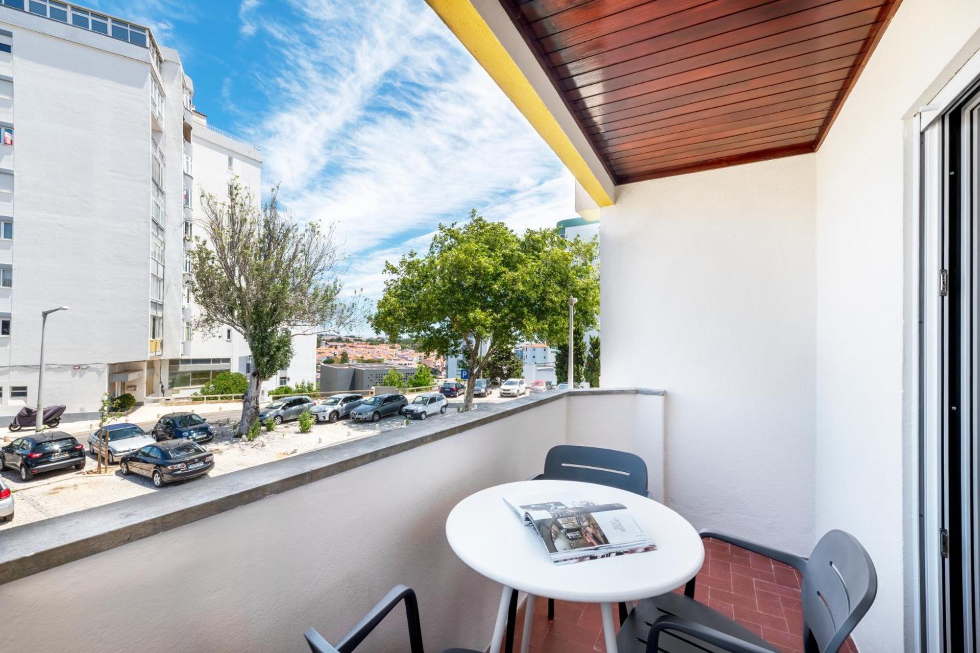 Cascais Lofts By Olala Homes Екстер'єр фото